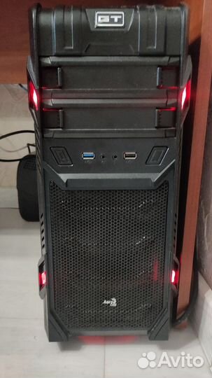 Игровой системный блок i7