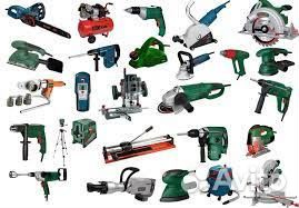 Ремонт электро инструмента