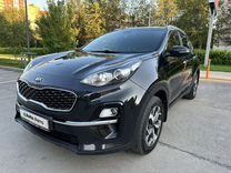 Kia Sportage 2.0 AT, 2019, 88 500 км, с пробегом, цена 2 280 000 руб.