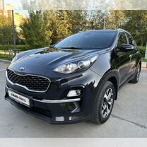 Kia Sportage 2.0 AT, 2019, 88 500 км, с пробегом, цена 2 260 000 руб.