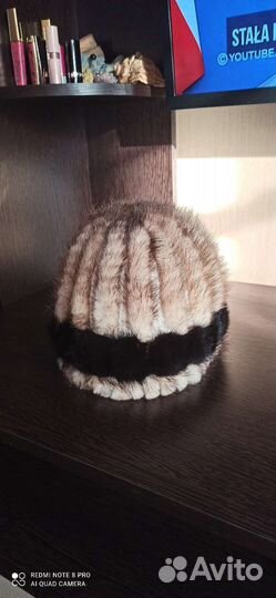 Шапка женская