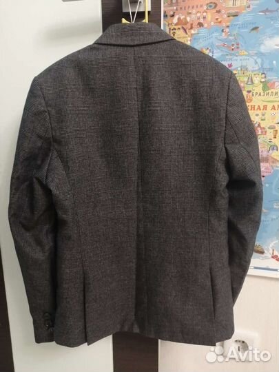 Пиджак школьный Скай лайк, серия Немо р. 134