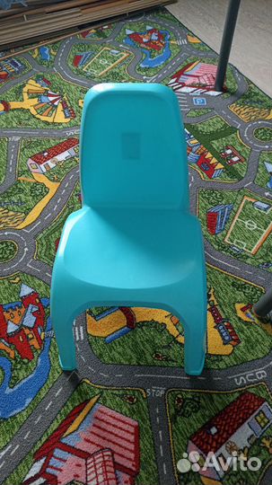 Детский стульчик