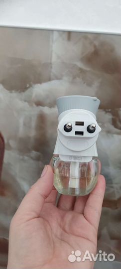 Ароматический диффузор в розетку