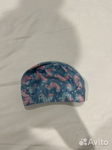 Шапочка для плавания