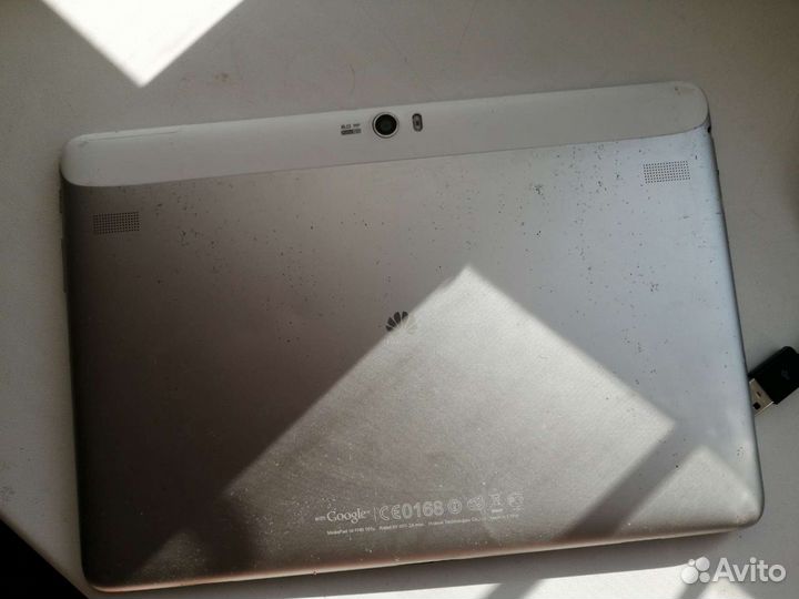 Планшет huawei mediapad 10 fhd