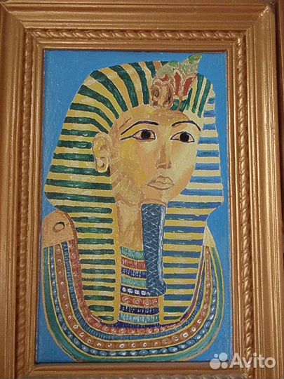 Картина маслом