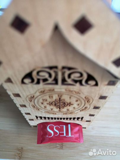 Домик для чая