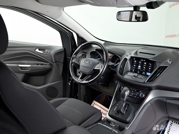 Ford Kuga 1.5 AT, 2017, 91 347 км