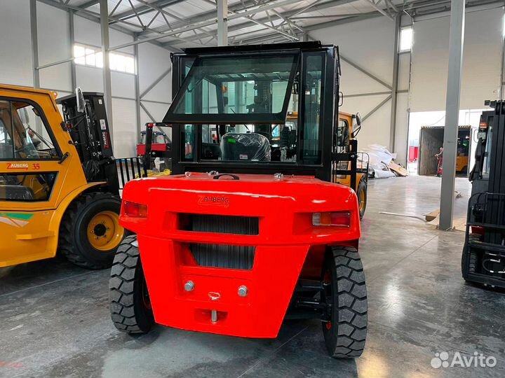 Вилочный погрузчик Zauberg DS60-M, 2023