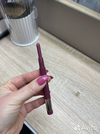 Clarins Joli Rouge Crayon помада-карандаш