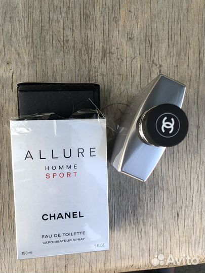 Мужская туалетная вода