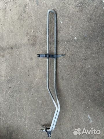 Радиатор гур Audi A4 B7