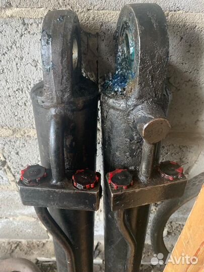 Цилиндр на кун мтз