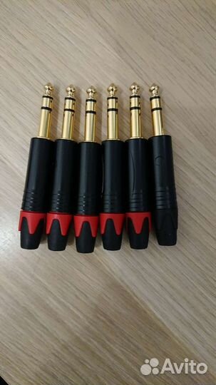 Разъем jack 6.3 stereo