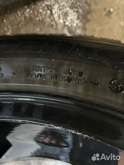 R17 Hankook Winter I'Pike 215/55, PCD 5x114.3 DIA 66.1