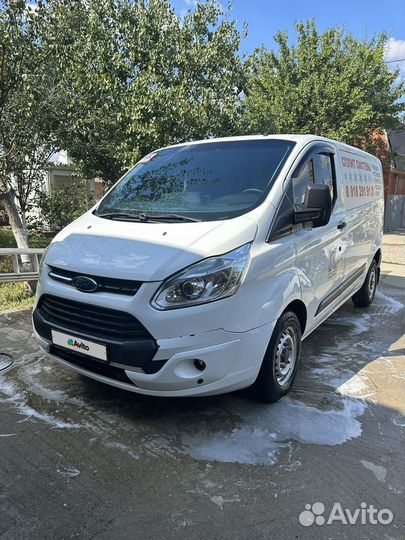 Ford Transit 2.2 МТ, 2014, 148 000 км