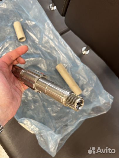 Верхняя секция рулевого вала BMW e38 e39