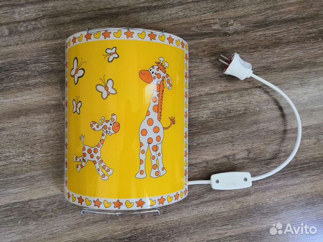 Светильник детский citilux