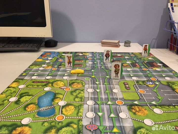 Правила дорожного движения