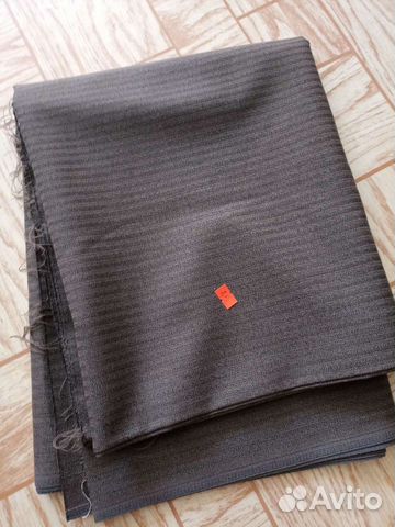 Ткань костюмная