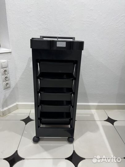 Тележка парикмахера