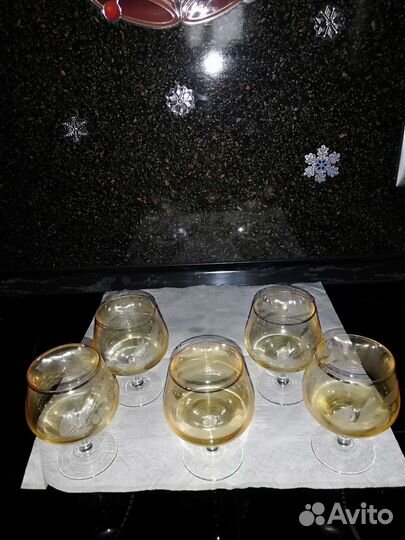 Посуда разная СССР