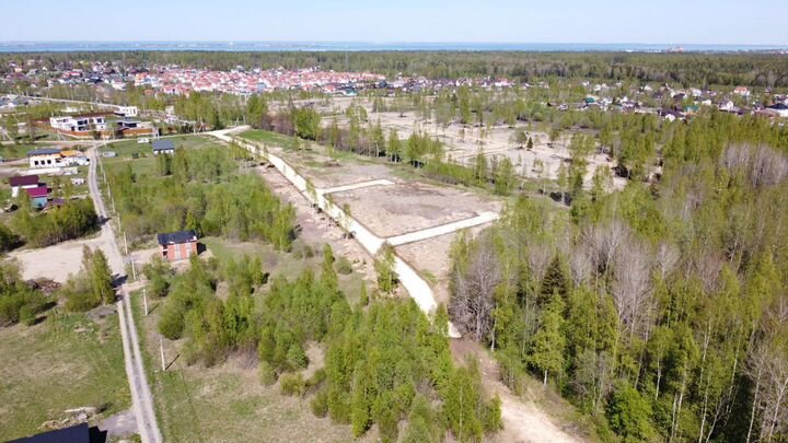 Участок 10,1 сот. (СНТ, ДНП)