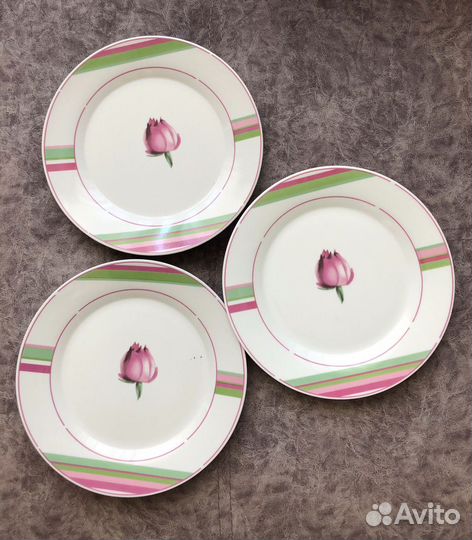 Посуда пакетом