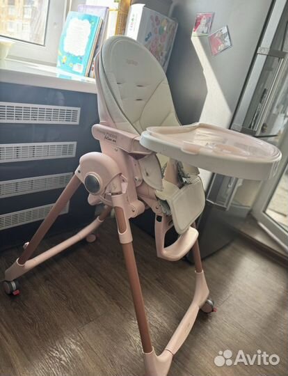 Стульчик для кормления peg perego