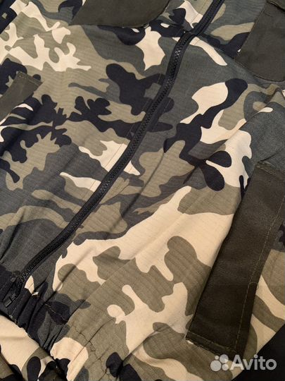 Костюм мужской рабочий летний