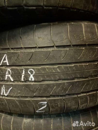 Michelin Latitude Tour 265/60 R18