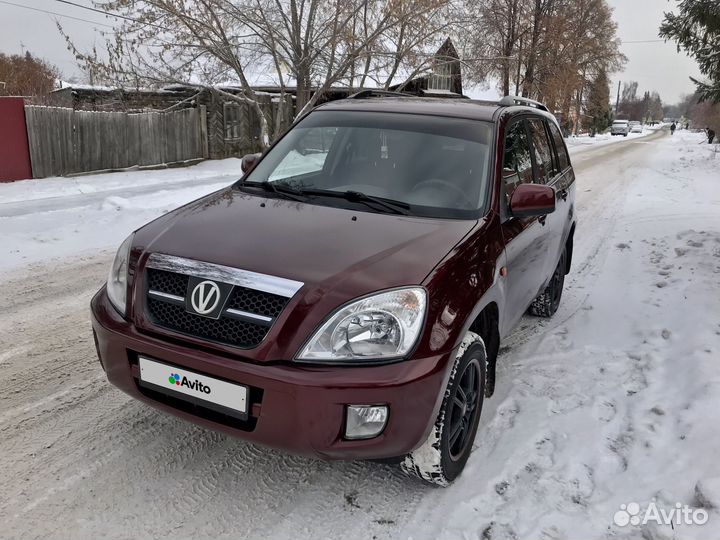 Vortex Tingo 1.9 AMT, 2011, 90 000 км