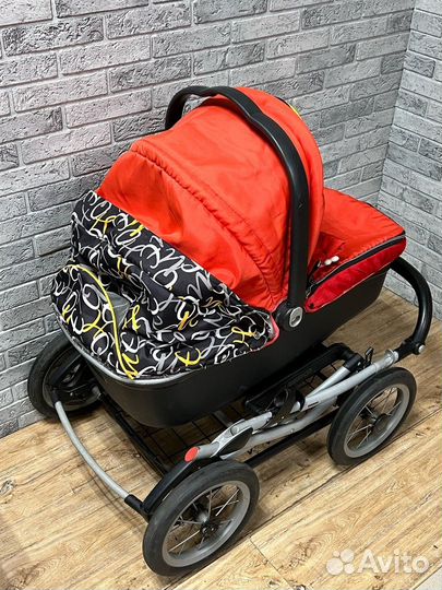 Детская коляска Peg-Perego Arcore 2 в 1