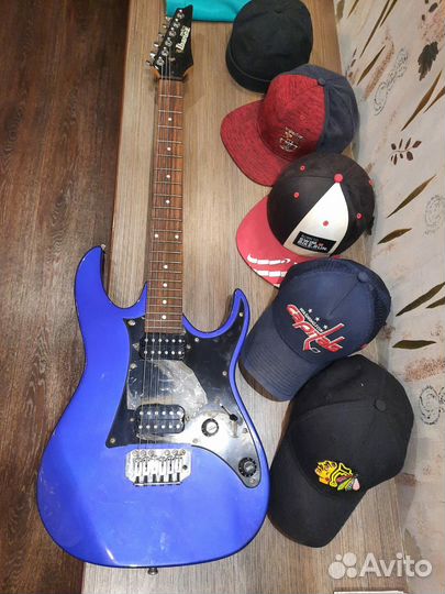 Акустическая гитара ibanez