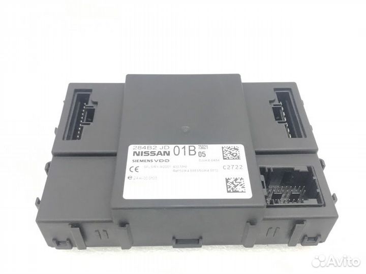 Блок комфорта Nissan X-Trail T31 2008