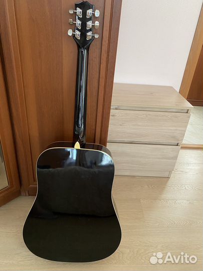 Гитара Colombo LF-4100 BK