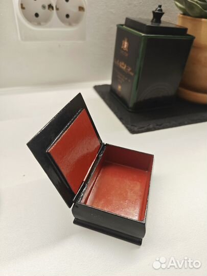 Шкатулка Тройка