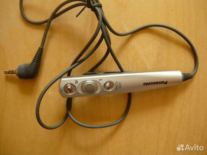 Дистанционный спуск фотоаппарата