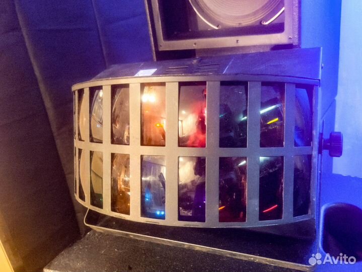 Световой дискотечный прибор