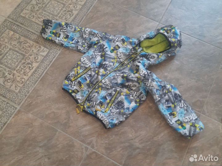 Куртка детская