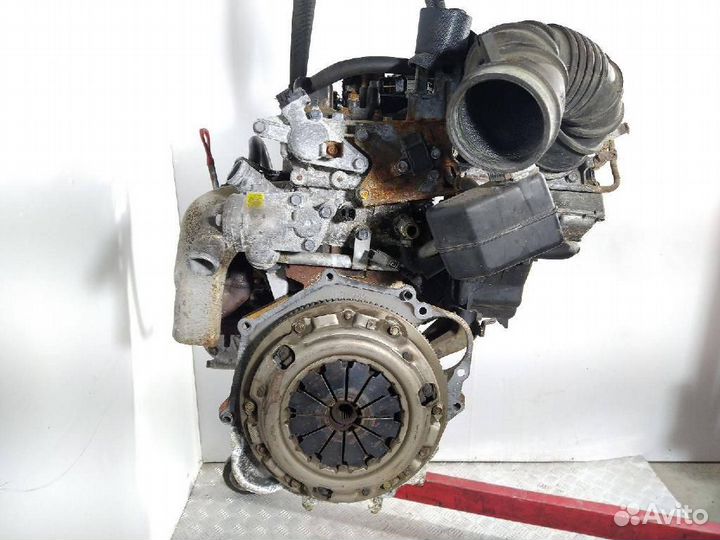 Двигатель Volvo S40