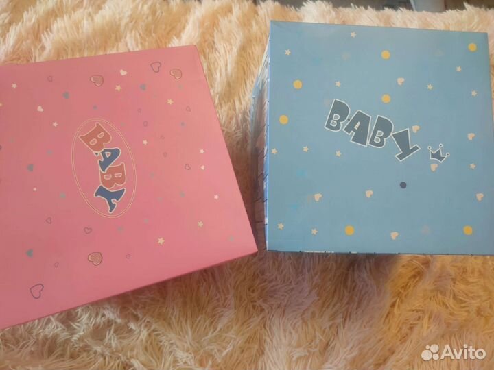 Коробки для свадебного конкурса