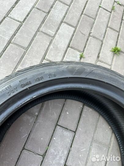 Goodyear Eagle F1 Asymmetric 3 245/40 R19 98Y