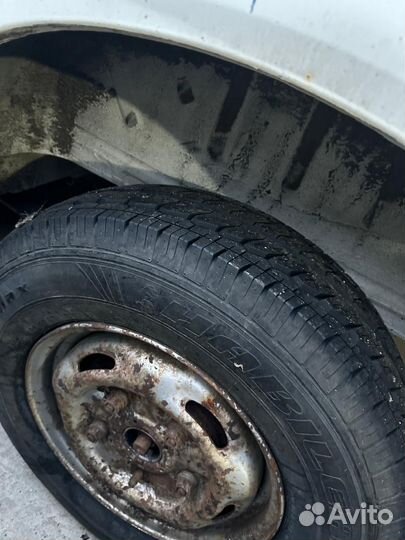 Ford Transit 2.0 МТ, 2002, 100 000 км