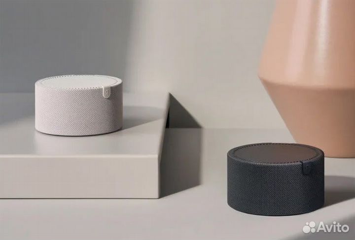 Яндекс Станция Мини 2 с часами и без