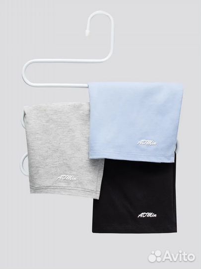 Мужские современные семейные трусы-шорты