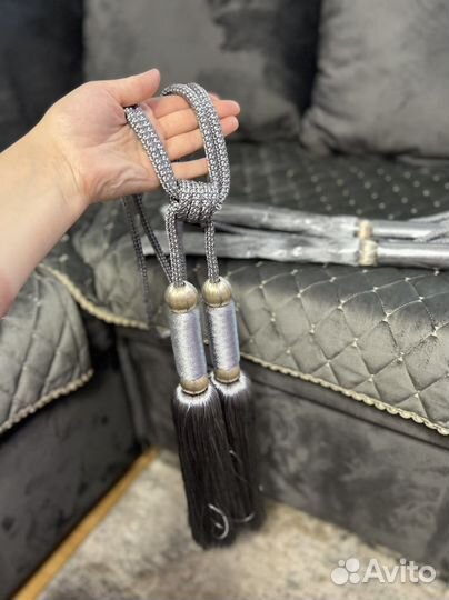 Кисти подхваты для штор