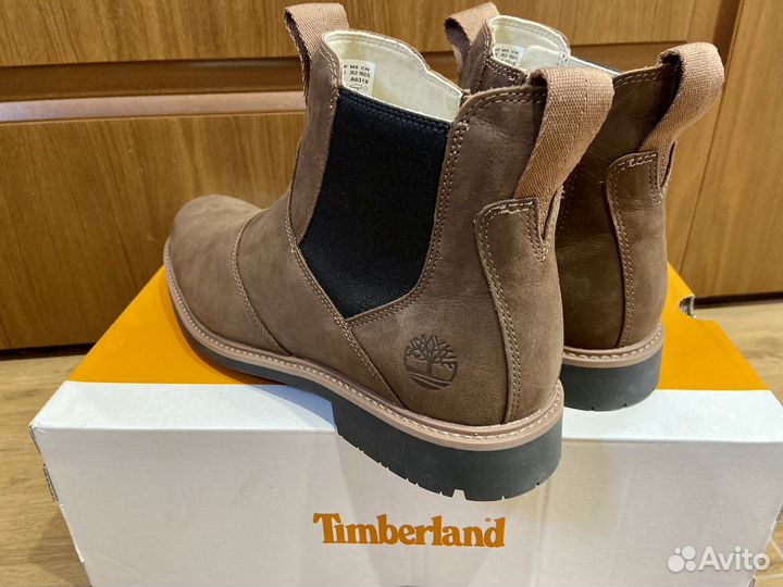 Ботинки мужские Timberland