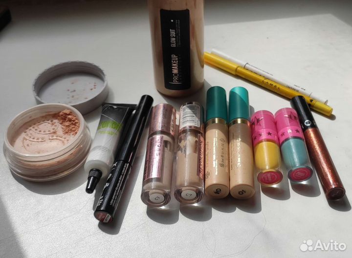 Косметика бу опт и розница